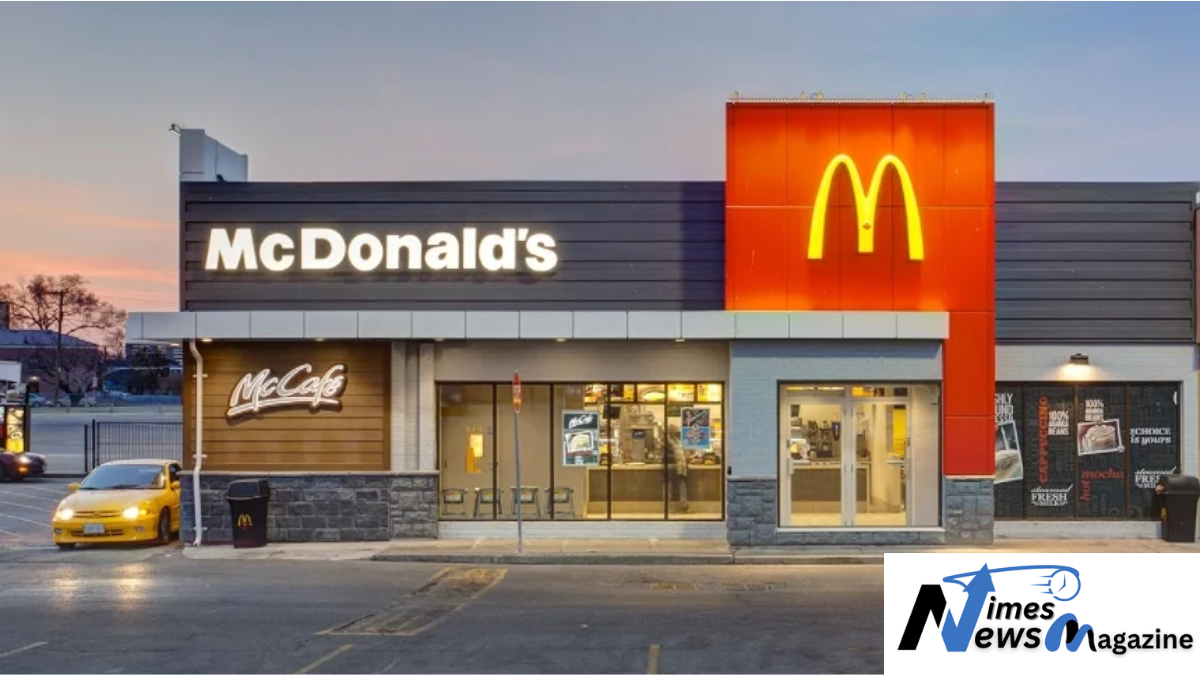 McDonald’s Near Me – A Quick Guide to1 Your Favorite Fast Food Joint