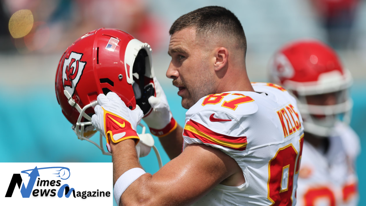 Travis Kelce Net Worth