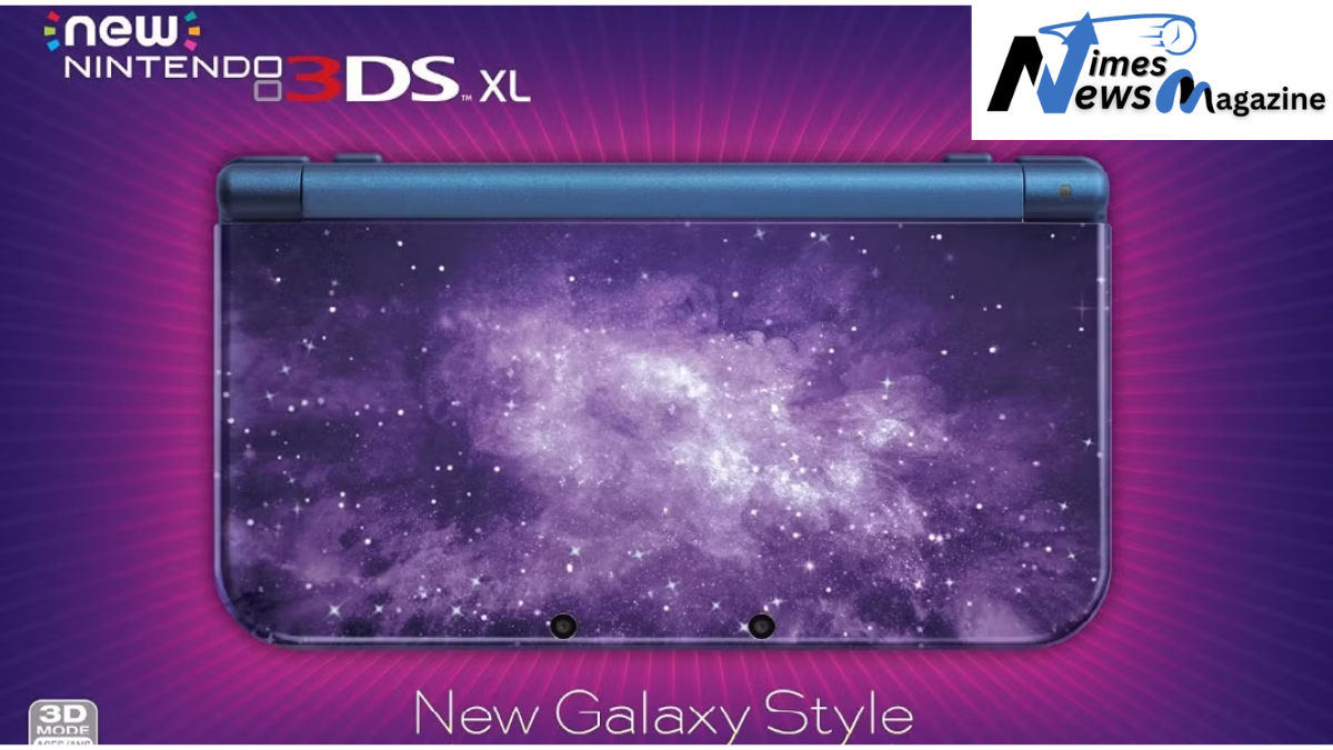 nintendo 3ds xl