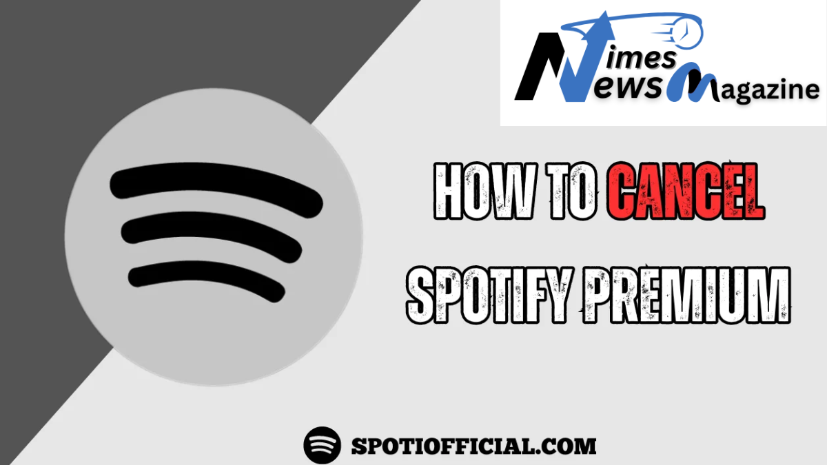 How To Cancel Spotify Premium