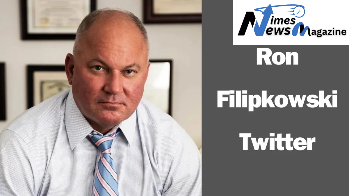 How Does Ron Filipkowski Twitter Engage with His1 Followers?