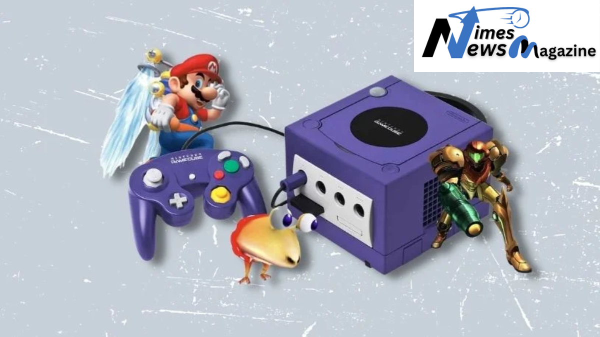 How Does the1 Game Cube Compare to Other Consoles?