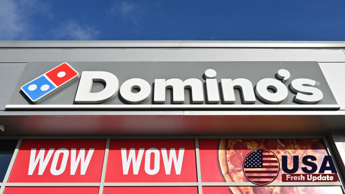 Domino’s Menu: A Complete Guide to1 Delicious Choices