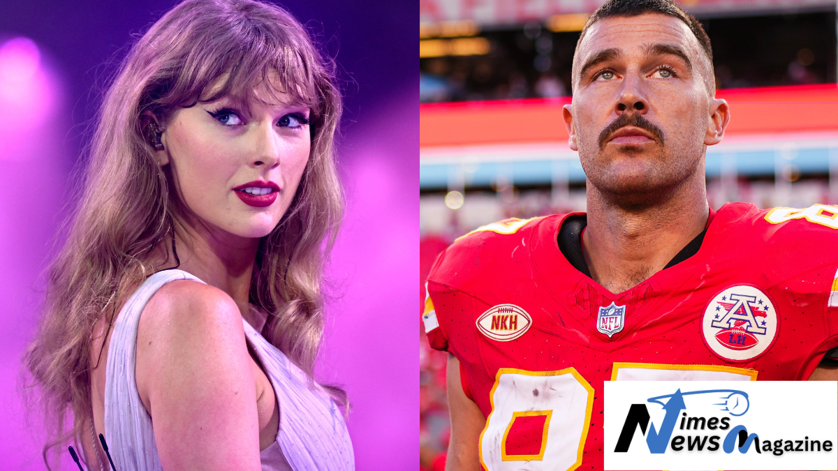 Taylor Swift Travis Kelce: A New Era in 1Celebrity Culture