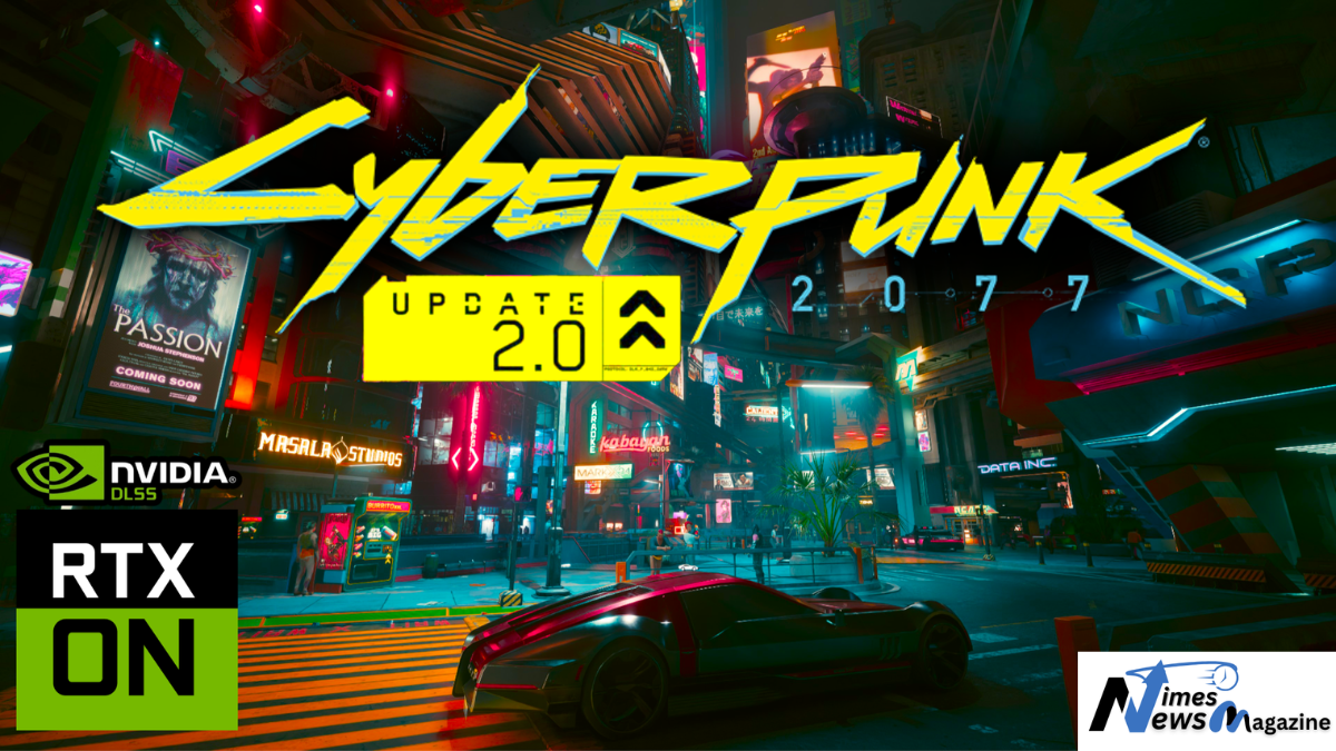 cyberpunk 2077 update