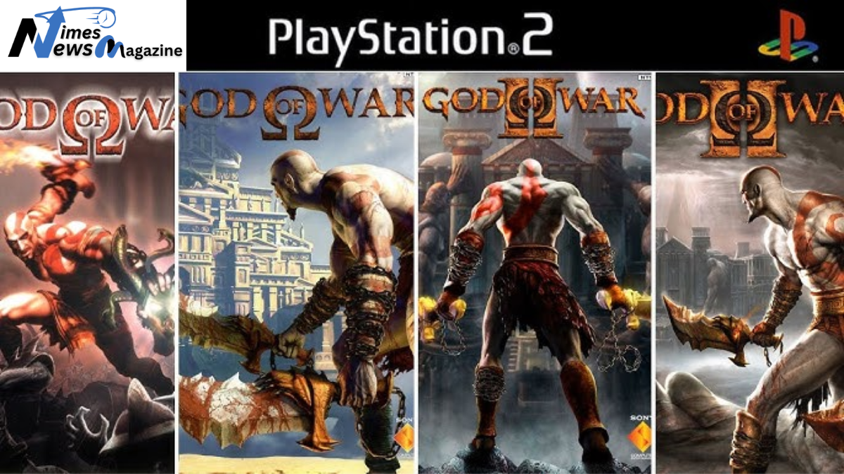 god of war ps2