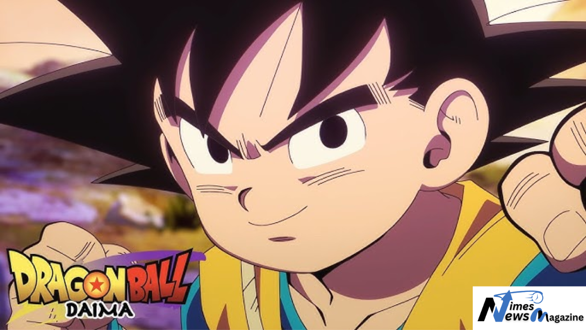 Dragon Ball Daima Release Date