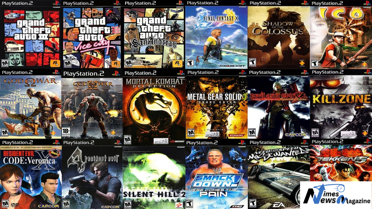 Best PS2 Games