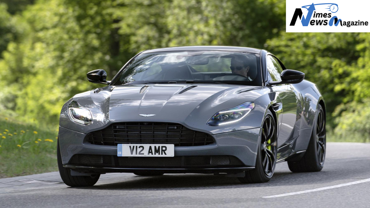 Aston Martin DB11