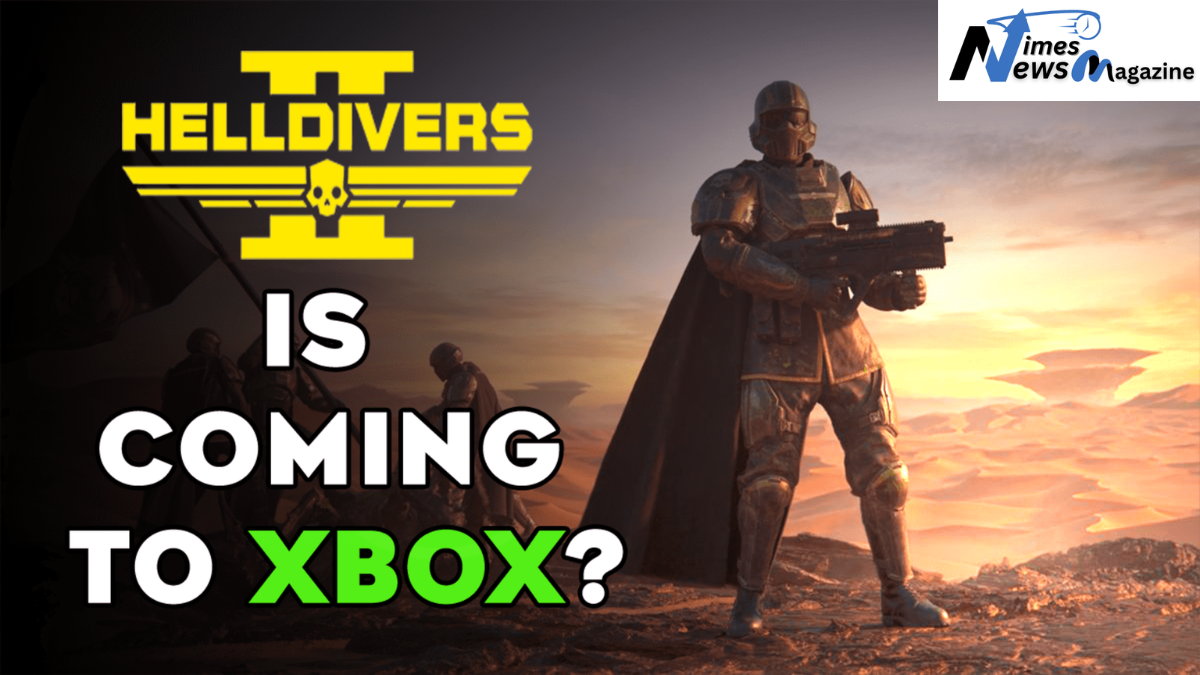 Helldivers 2 Xbox: Everything You Need to Know