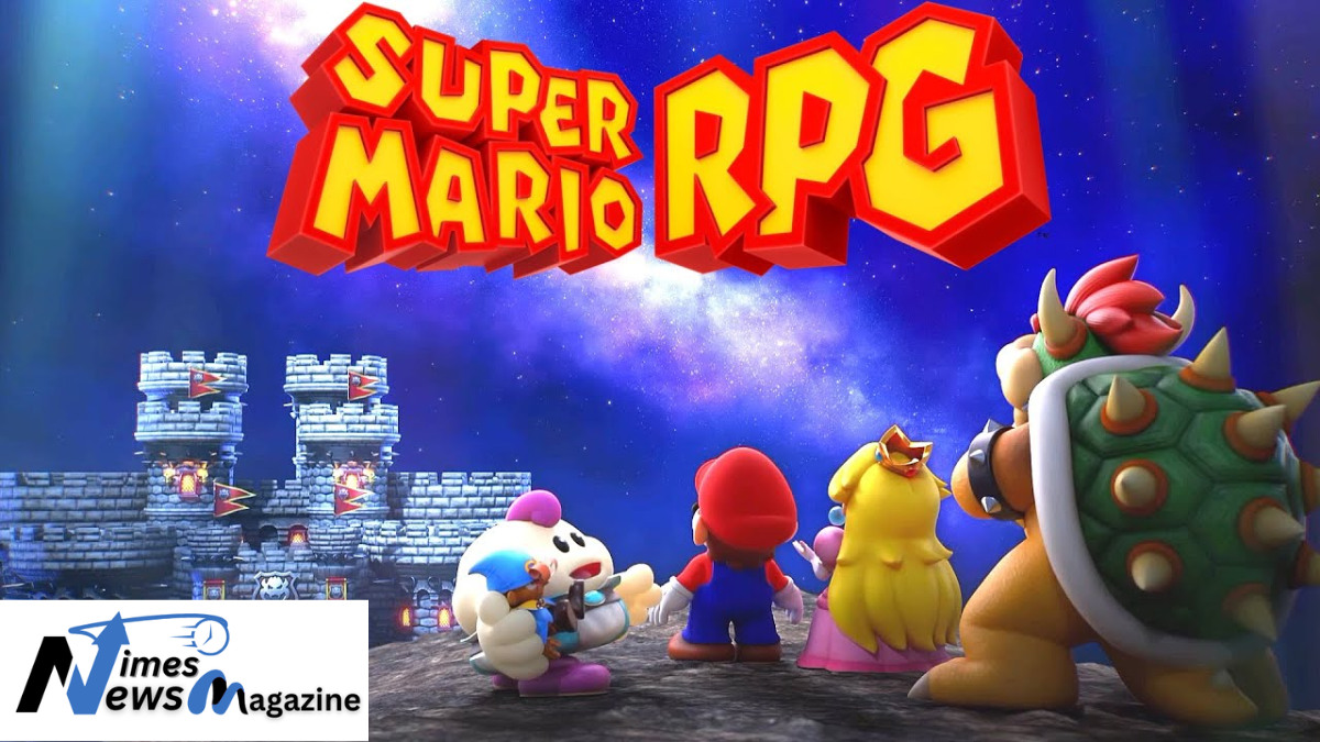 What are the 1key differences between Super Mario RPG Walkthrough and other RPGs?